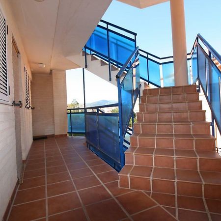 Apartamento Con Piscina Y Vistas Al Mar Aguamarina 36 奥利瓦 外观 照片