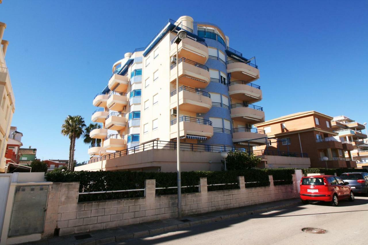 Apartamento Con Piscina Y Vistas Al Mar Aguamarina 36 奥利瓦 外观 照片