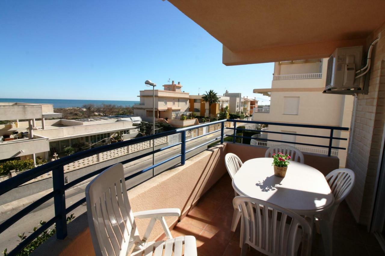 Apartamento Con Piscina Y Vistas Al Mar Aguamarina 36 奥利瓦 外观 照片