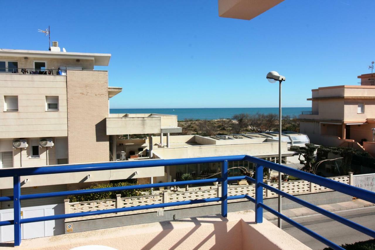 Apartamento Con Piscina Y Vistas Al Mar Aguamarina 36 奥利瓦 外观 照片