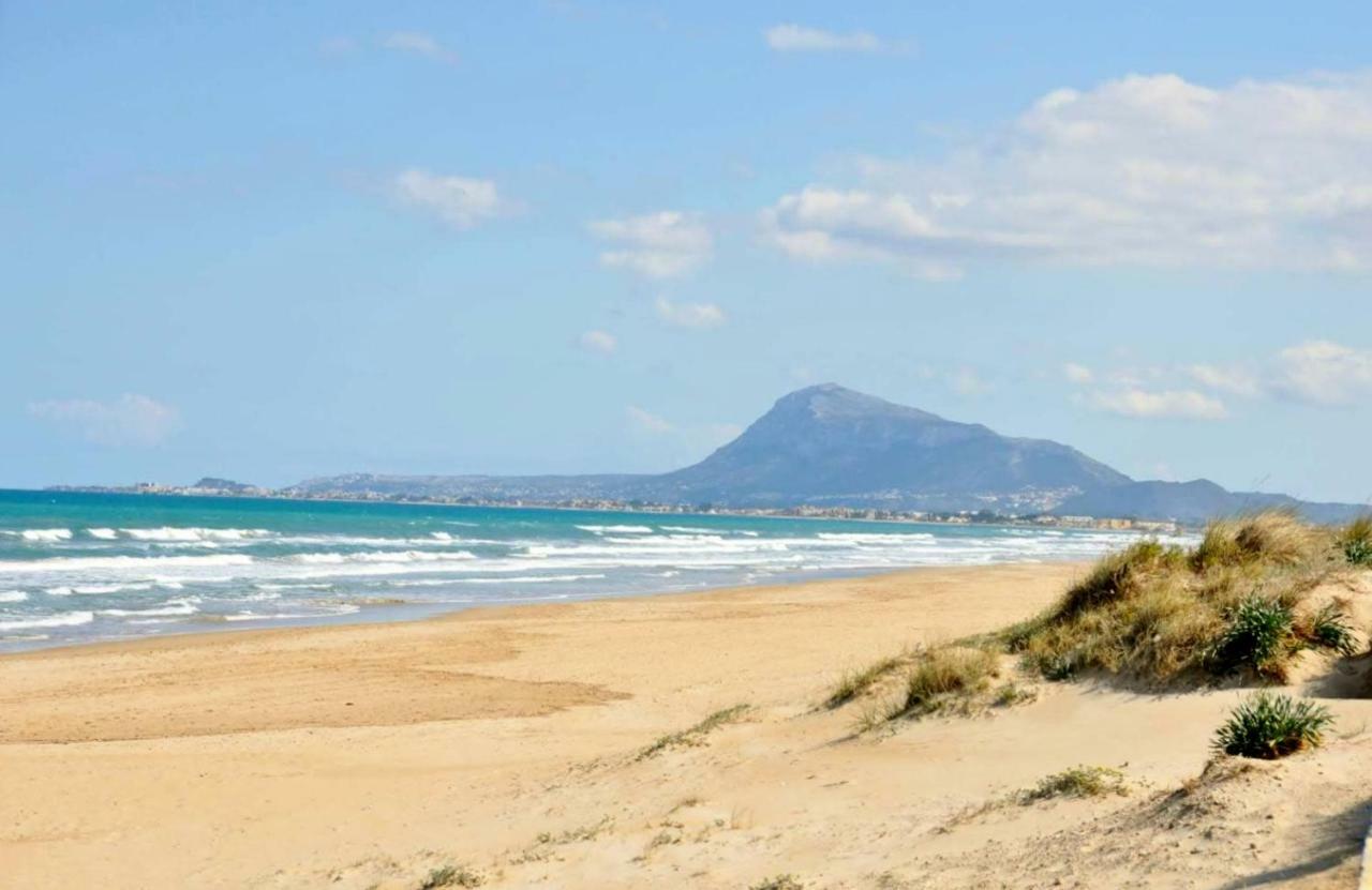 Apartamento Con Piscina Y Vistas Al Mar Aguamarina 36 奥利瓦 外观 照片