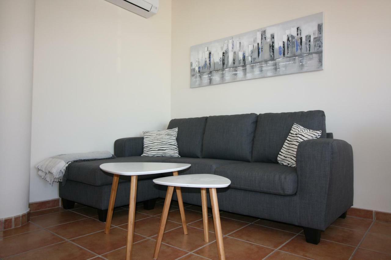 Apartamento Con Piscina Y Vistas Al Mar Aguamarina 36 奥利瓦 外观 照片