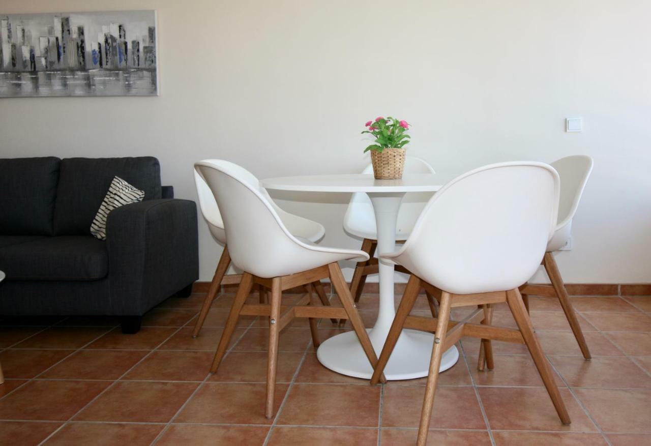 Apartamento Con Piscina Y Vistas Al Mar Aguamarina 36 奥利瓦 外观 照片