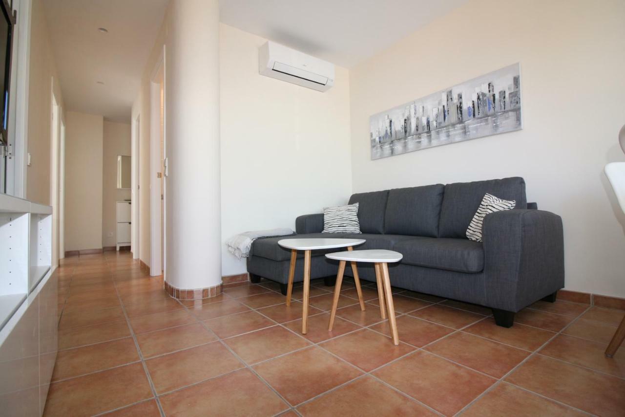 Apartamento Con Piscina Y Vistas Al Mar Aguamarina 36 奥利瓦 外观 照片