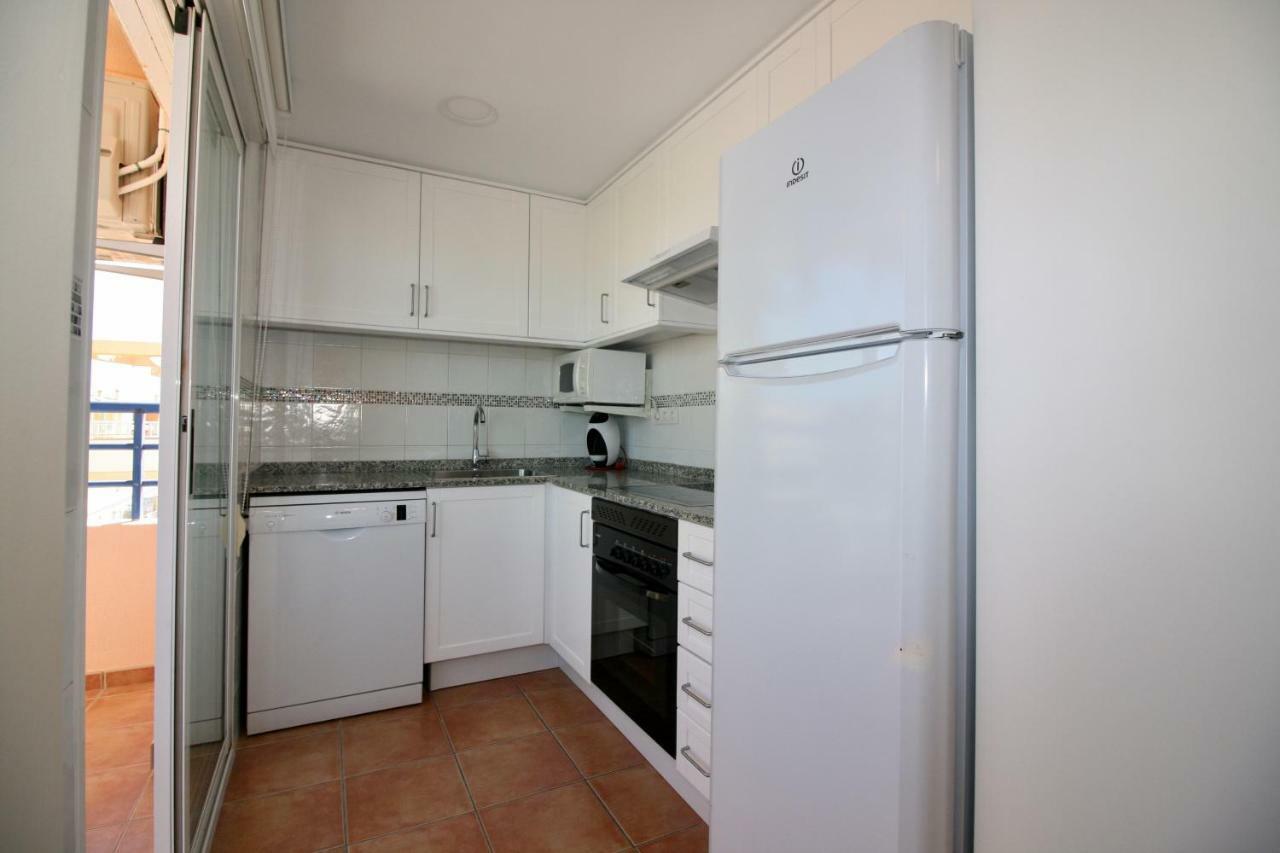 Apartamento Con Piscina Y Vistas Al Mar Aguamarina 36 奥利瓦 外观 照片