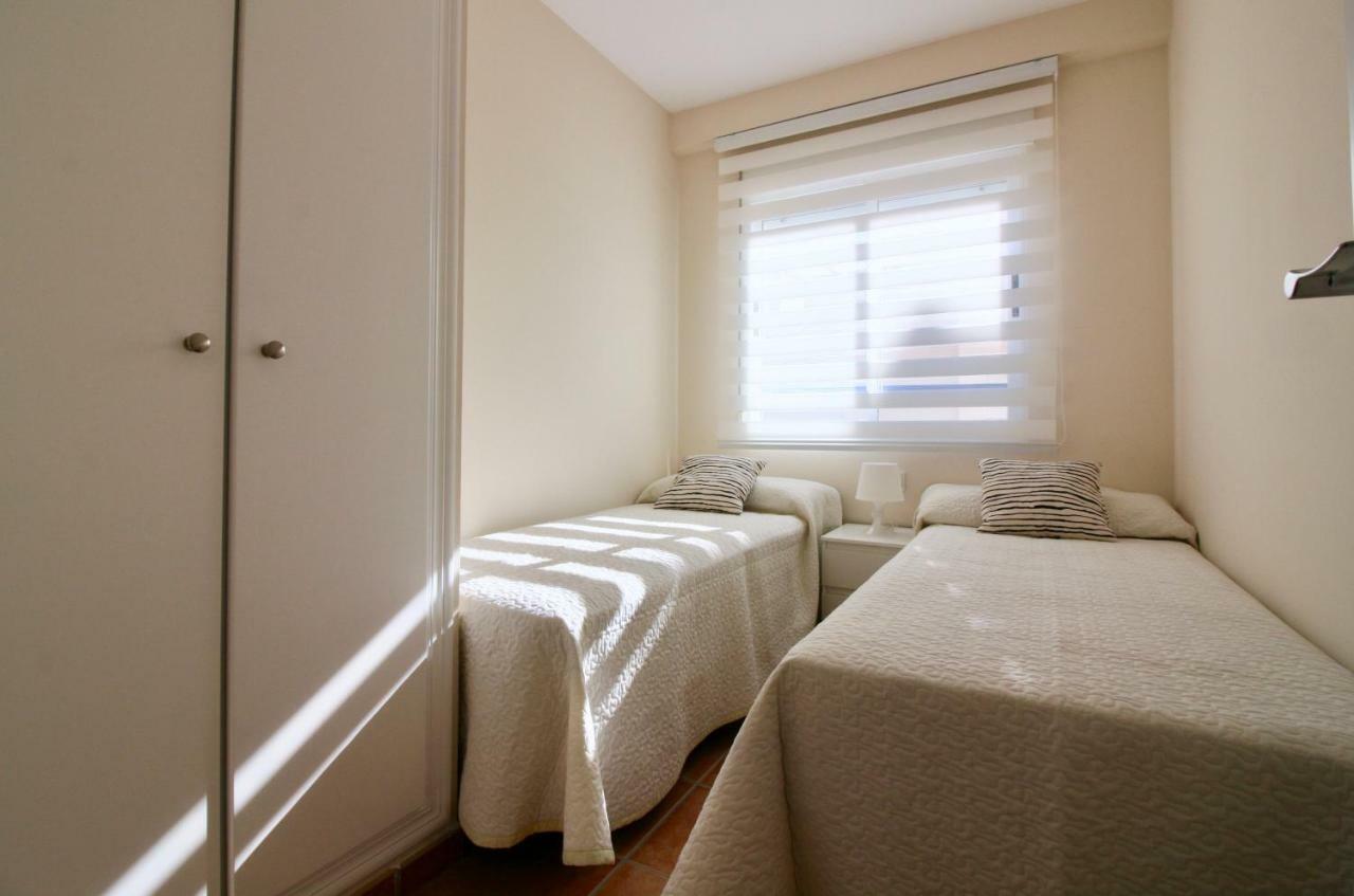 Apartamento Con Piscina Y Vistas Al Mar Aguamarina 36 奥利瓦 外观 照片