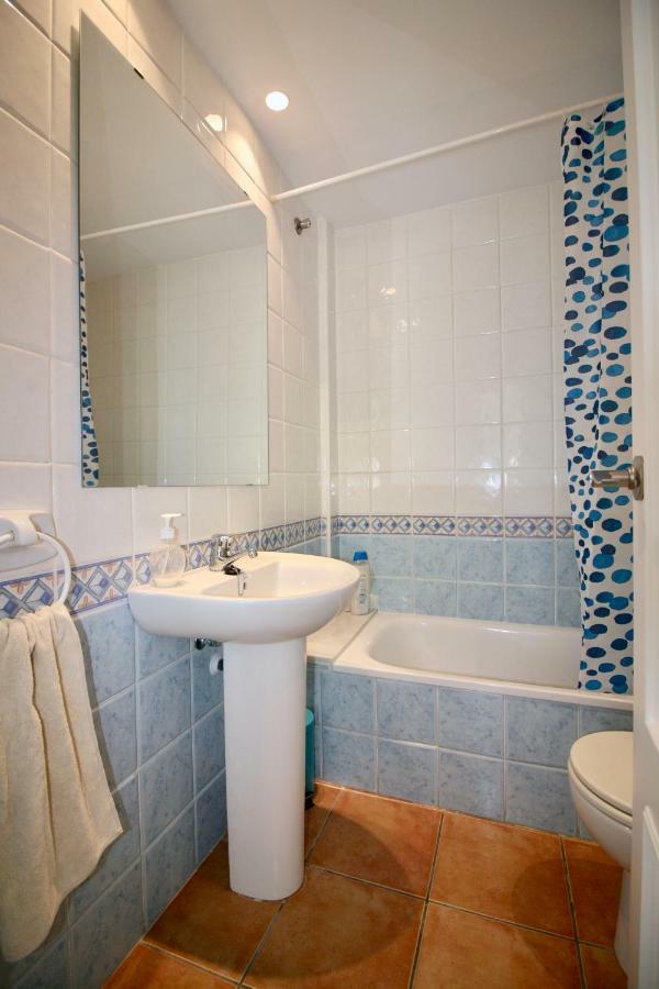 Apartamento Con Piscina Y Vistas Al Mar Aguamarina 36 奥利瓦 外观 照片