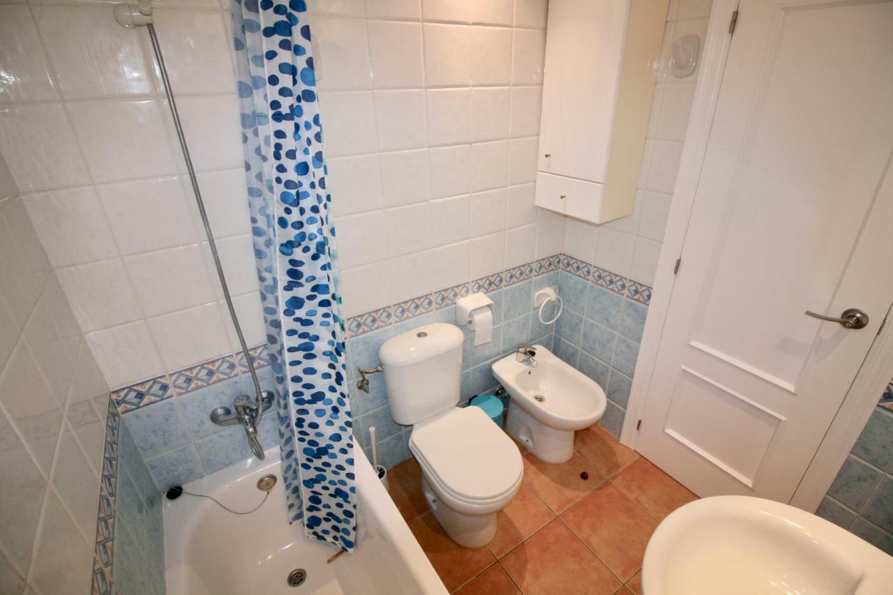 Apartamento Con Piscina Y Vistas Al Mar Aguamarina 36 奥利瓦 外观 照片