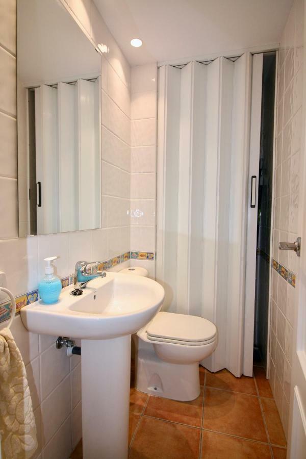 Apartamento Con Piscina Y Vistas Al Mar Aguamarina 36 奥利瓦 外观 照片