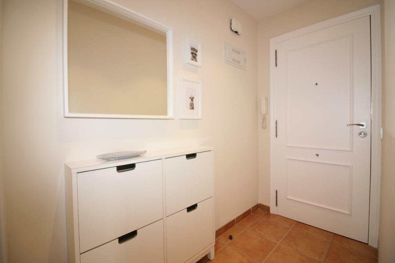 Apartamento Con Piscina Y Vistas Al Mar Aguamarina 36 奥利瓦 外观 照片