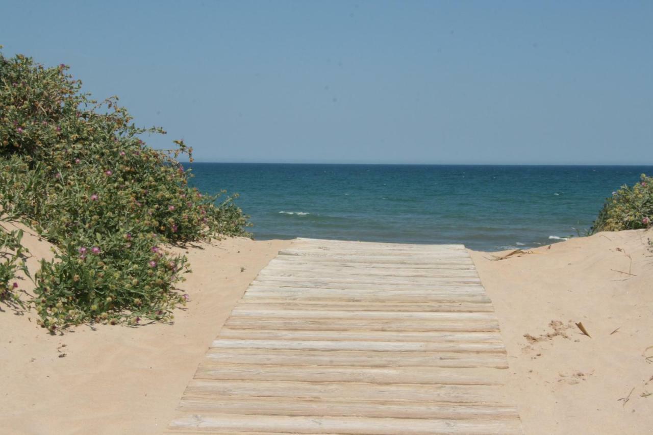 Apartamento Con Piscina Y Vistas Al Mar Aguamarina 36 奥利瓦 外观 照片